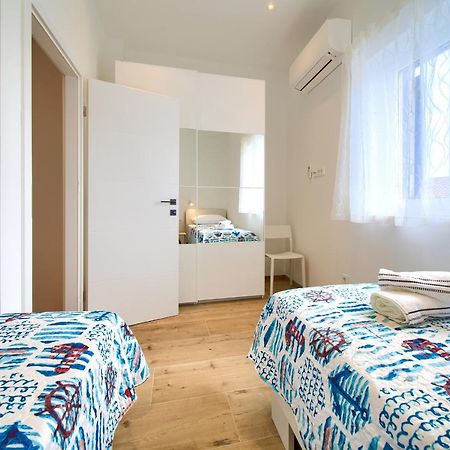 Apartman Placa Нивице Экстерьер фото