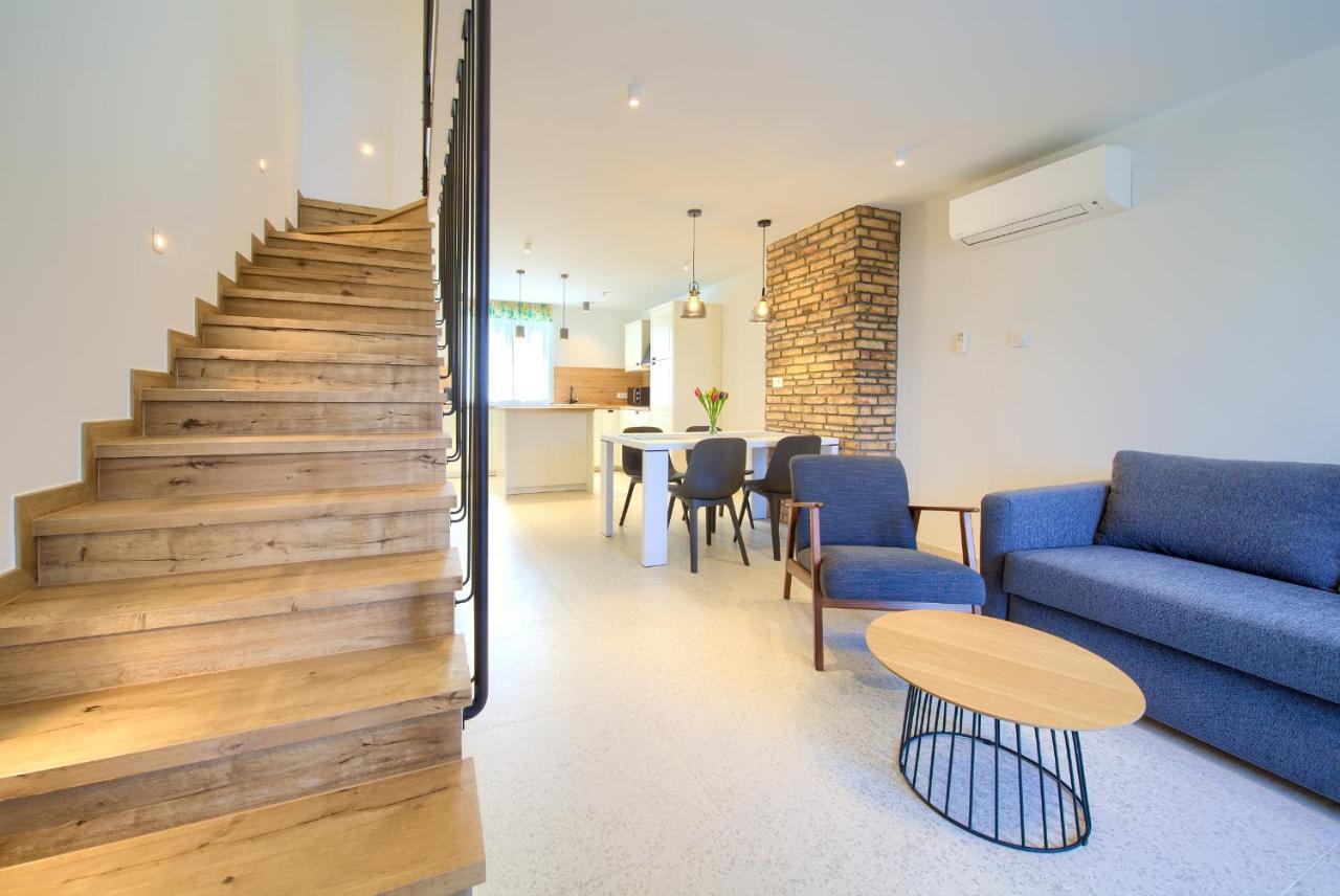 Apartman Placa Нивице Экстерьер фото