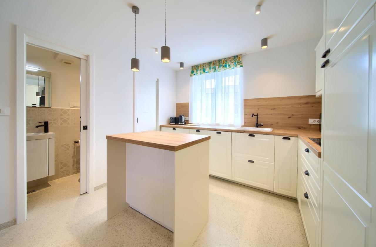 Apartman Placa Нивице Экстерьер фото