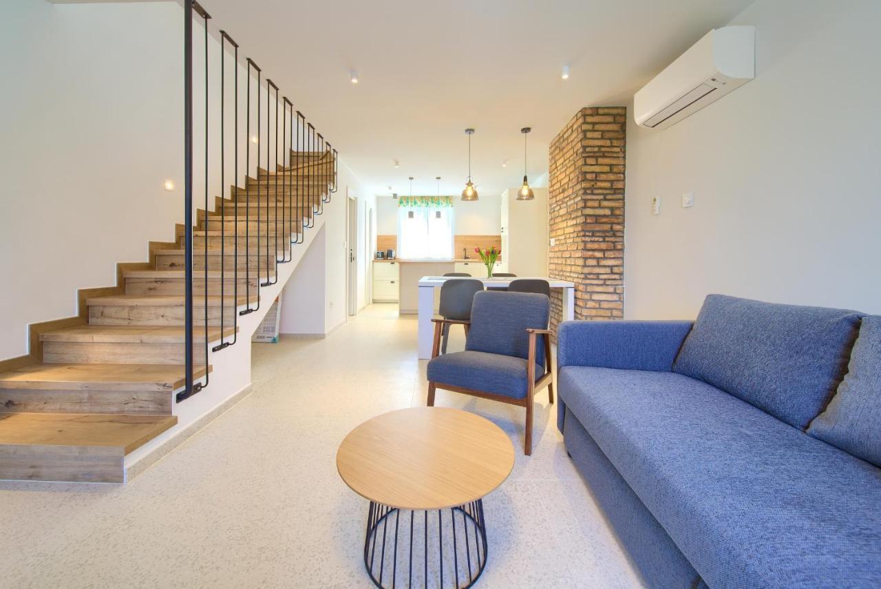 Apartman Placa Нивице Экстерьер фото