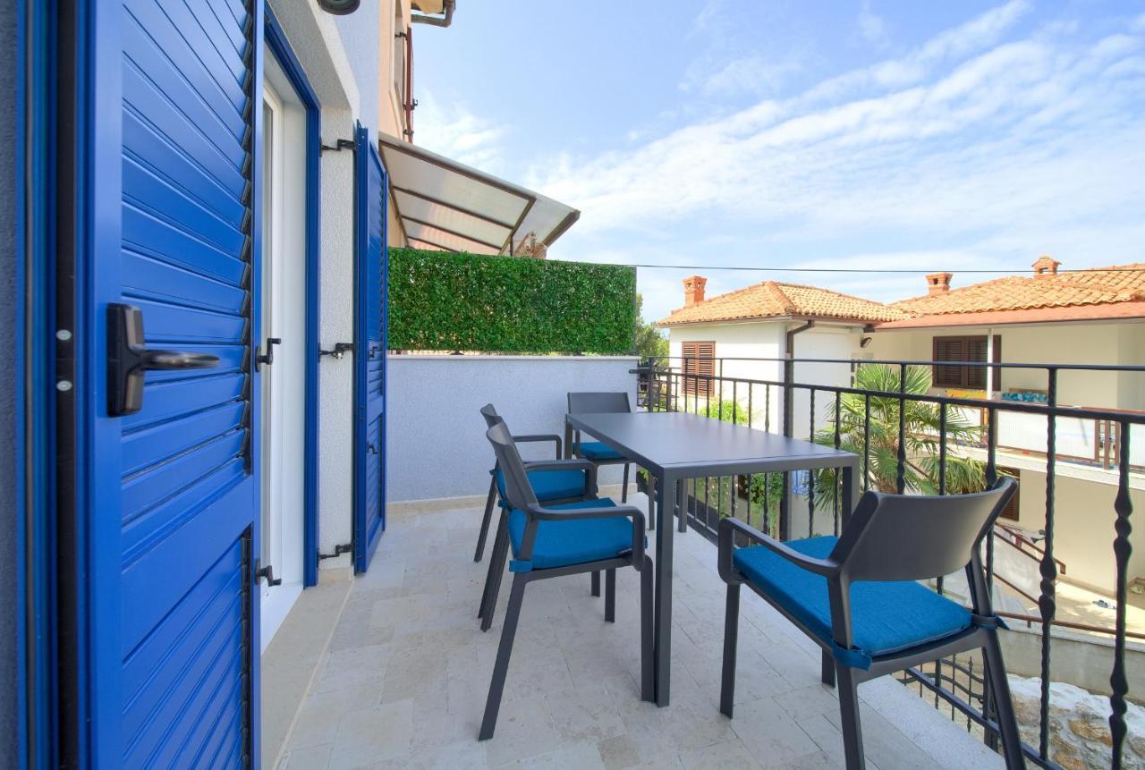 Apartman Placa Нивице Экстерьер фото