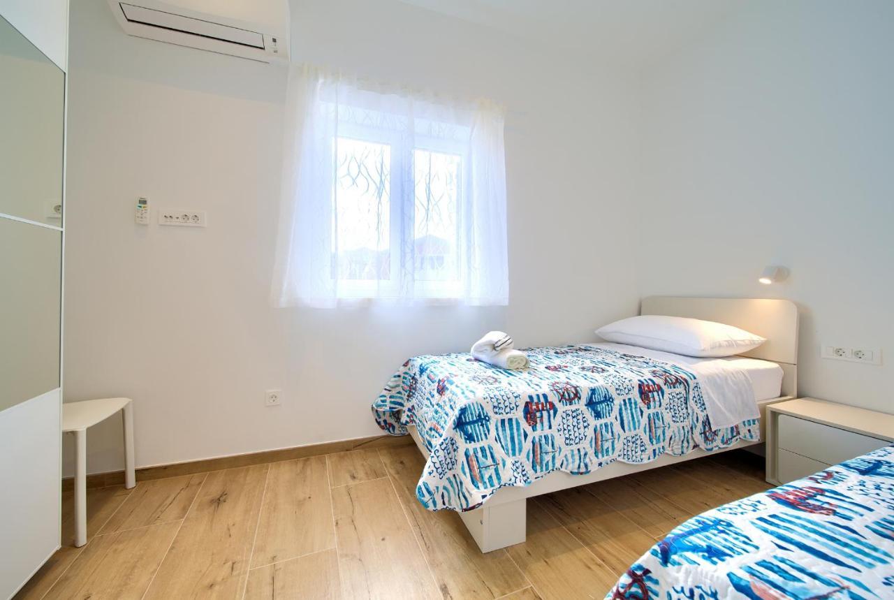 Apartman Placa Нивице Экстерьер фото