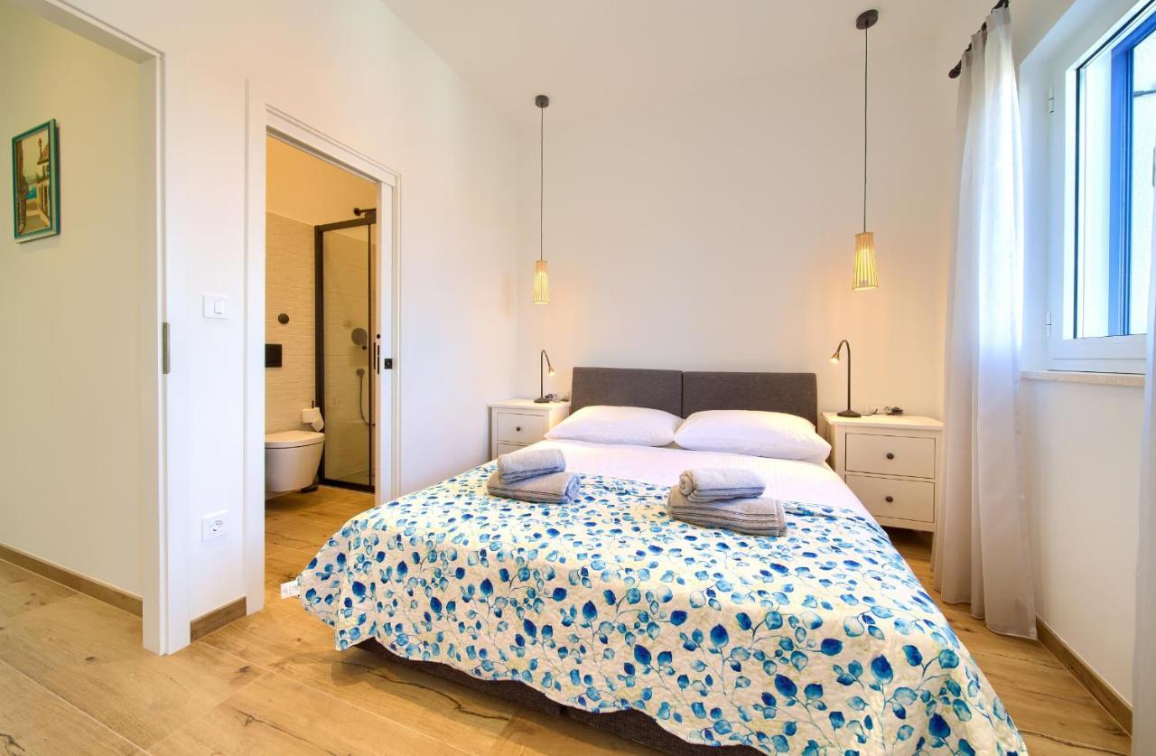 Apartman Placa Нивице Экстерьер фото