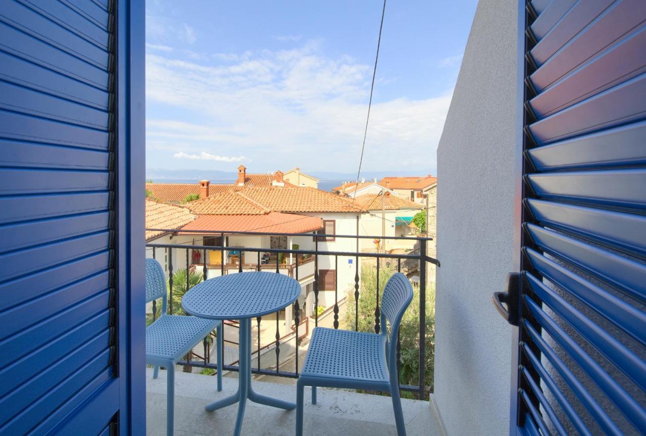 Apartman Placa Нивице Экстерьер фото