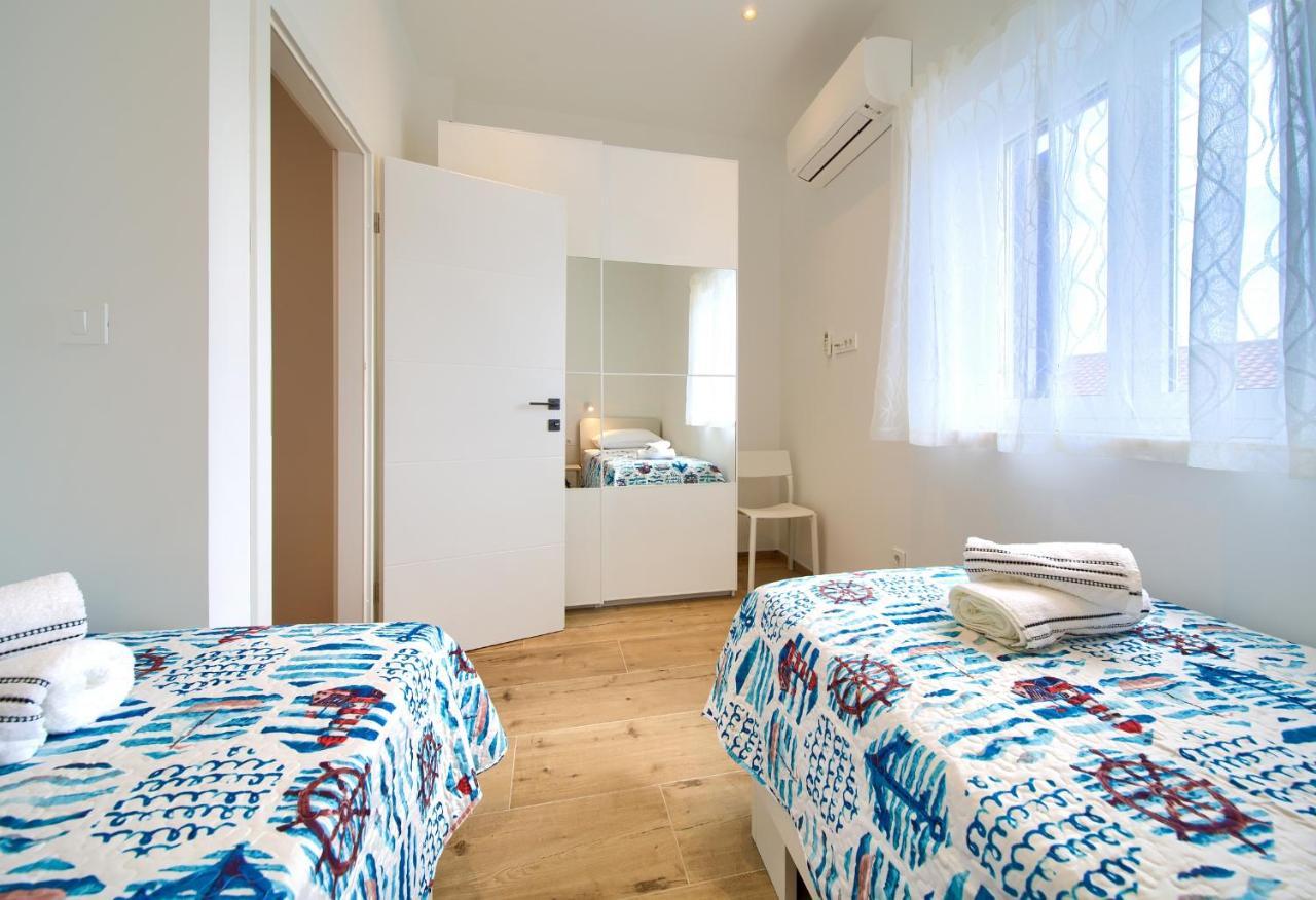 Apartman Placa Нивице Экстерьер фото