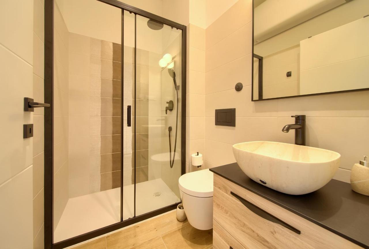 Apartman Placa Нивице Экстерьер фото