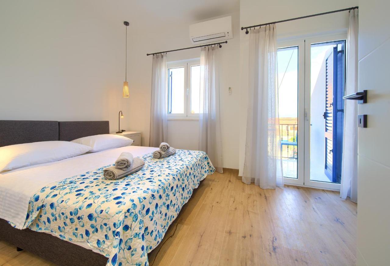 Apartman Placa Нивице Экстерьер фото